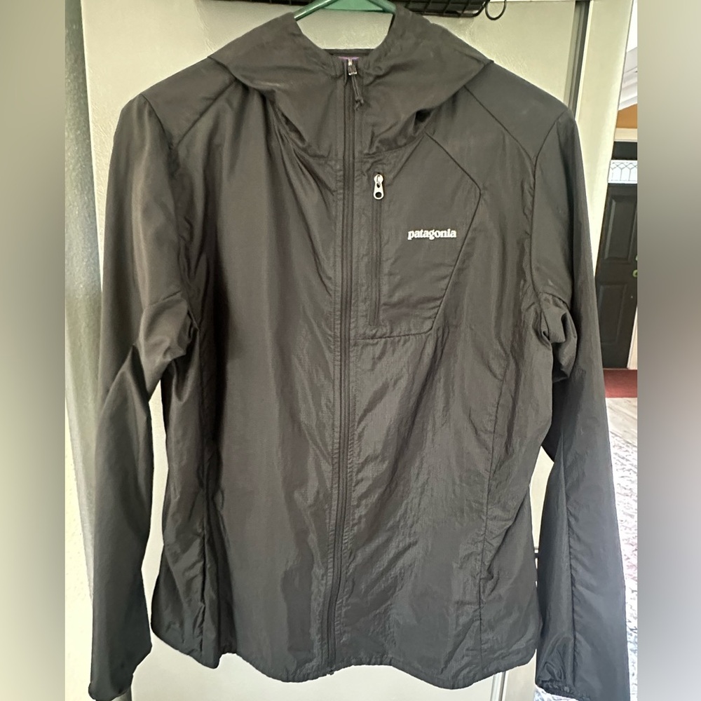 Patagonia Black Houdini Jacket